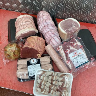 Extra large Christmas Hamper