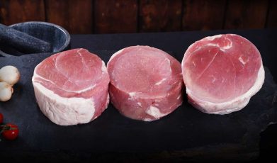 Large bag gammon joints