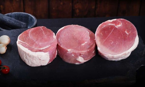 Large bag gammon joints