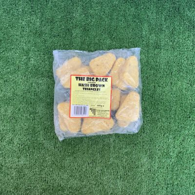 hash brown triangles (large pack)