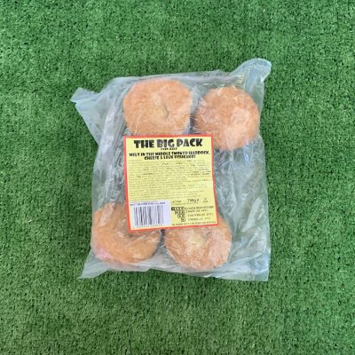 Melt in the middle smoked haddock cheese & leek fishcakes (large pack)