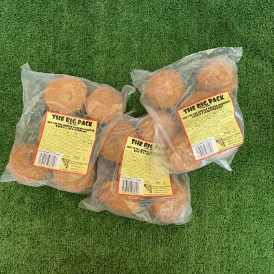 3X large packs of melt in the middle smoked haddock, cheese & leek fishcakes
