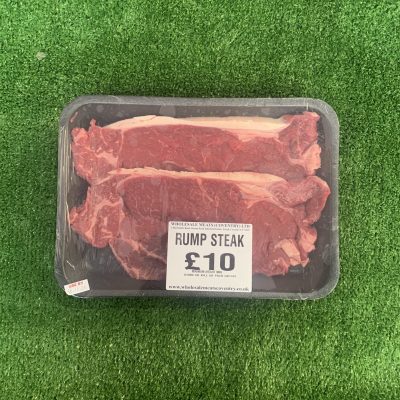 Rump steak (quick seller)