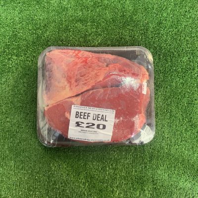 Beef deal (bulk)