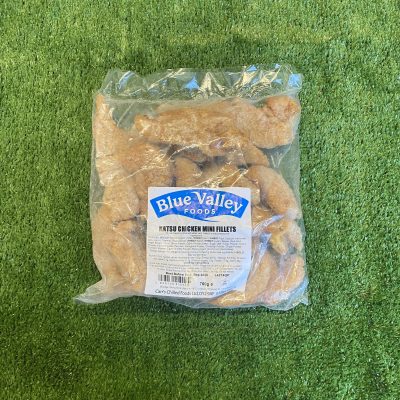 katsu chicken mini fillets (large pack)