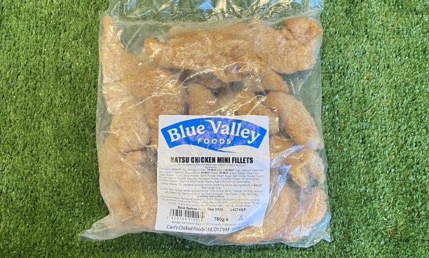 katsu chicken mini fillets (large pack)