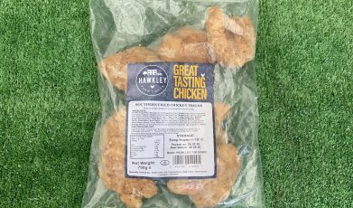 southern fried chicken thigh 700g
