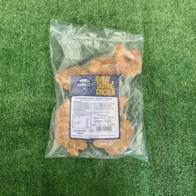 southern fried chicken thigh 700g