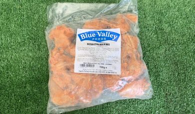 buffalo chicken wings (new stock)