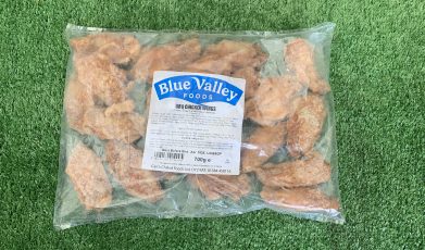 bbq chicken wings large pack