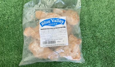 southern fried bone-in chicken portions large pack