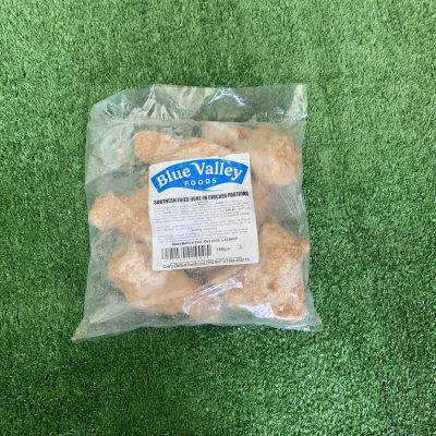 southern fried bone-in chicken portions large pack