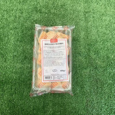 breaded scampi large pack