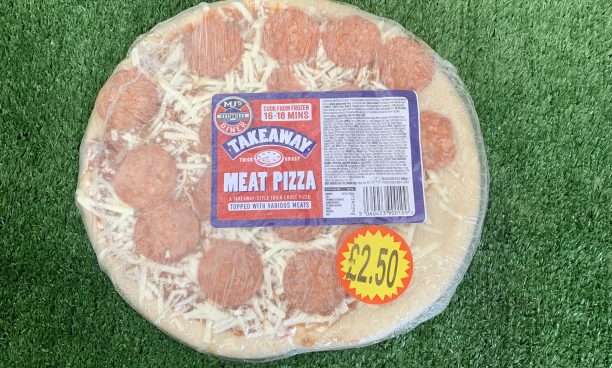 large home meat pizza takestyle