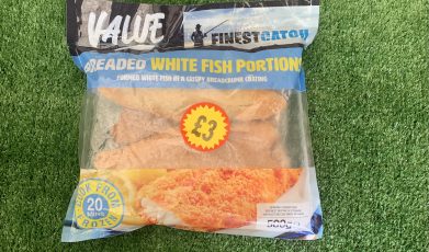breaded whitefish portions (finest catch)