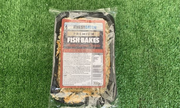 mediterean & tomato fishcakes (finest catch)