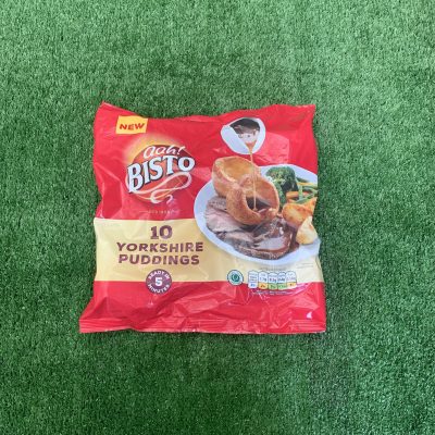 10X bisto yorkshire puddings (new)