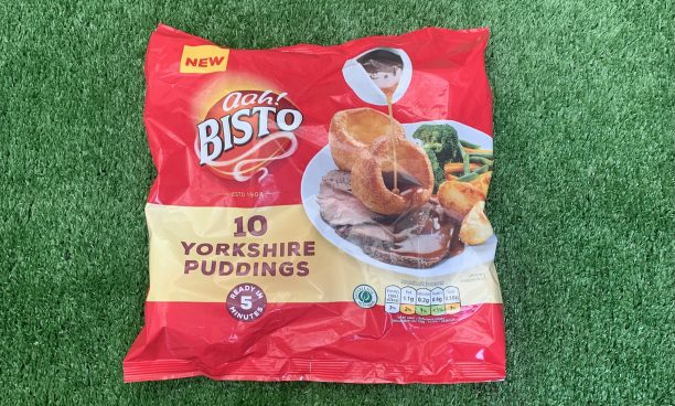 10X bisto yorkshire puddings (new)