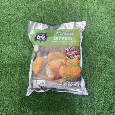 cripsy chicken dippers (quick seller xl pack) 1kg