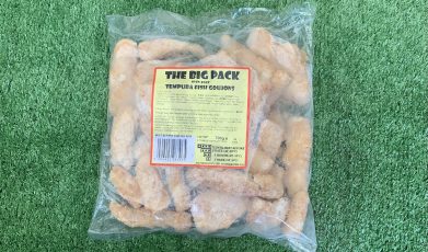 tempura fish goujons (the big pack)