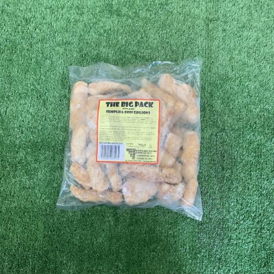 tempura fish goujons (the big pack)
