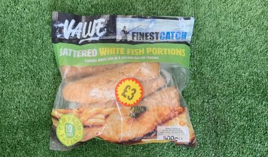 battered white fish portions large pack