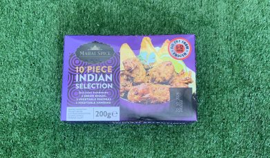 10x piece indian selection box