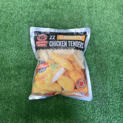 22X large crispy chicken tenders (new)