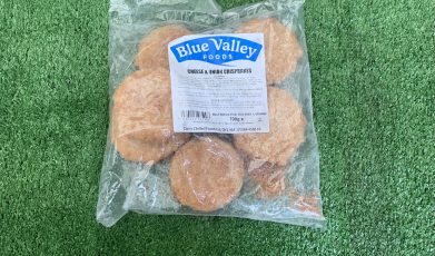 cheese & onion crispbakes large pack