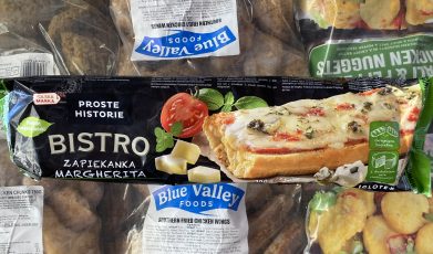 Bistro margarita baguette (new)