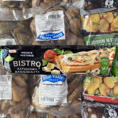 Bistro margarita baguette (new)