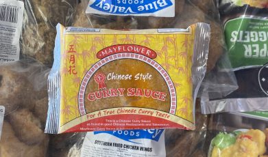 Mayflower Chinese style curry sauce (back in stock)