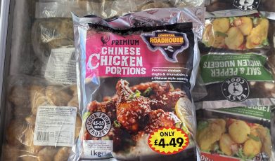 1KG Chinese chicken drumsticks (roadhouse)