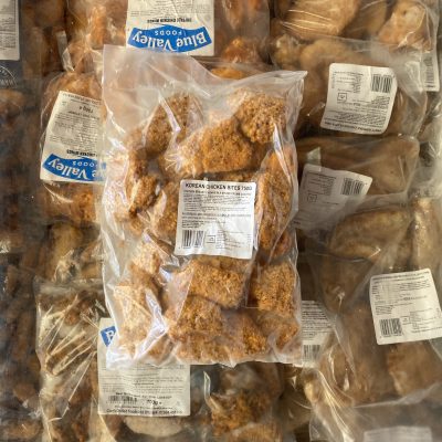 Korean chicken bites 750g large pack