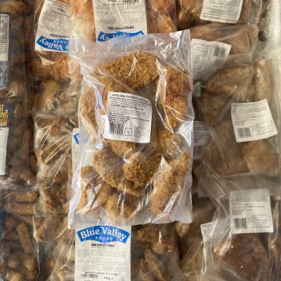 Katsu mini chicken fillets 750g large pack