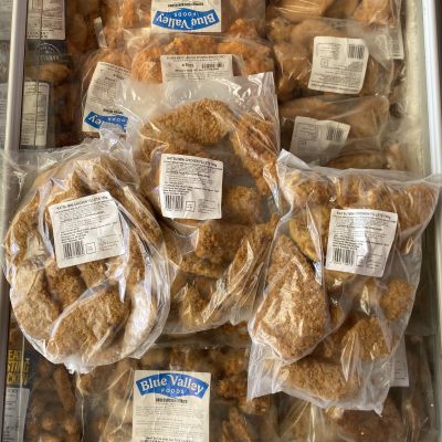 3X large packs of Katsu mini chicken fillets