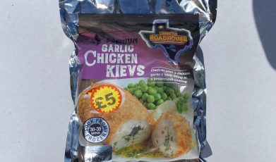 Premium garlic chicken Kievs 1Kg+