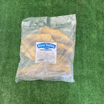 Smoked haddock fillets large pack (new)