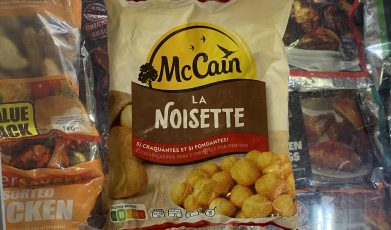 McCain LA potato noisette 1kg+