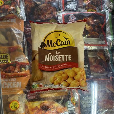McCain LA potato noisette 1kg+