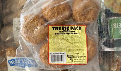 melt in the middle smoked haddock fishcakes (new)