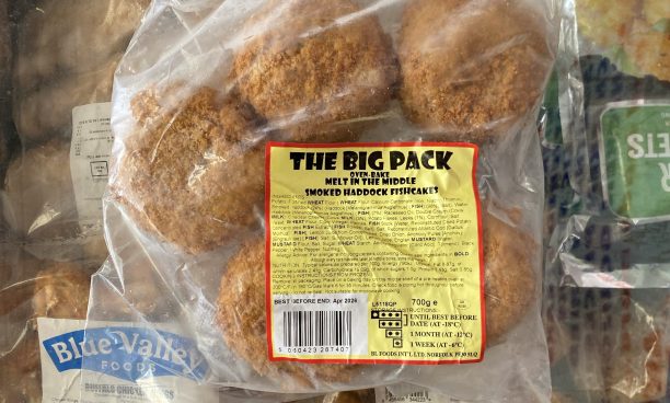 melt in the middle smoked haddock fishcakes (new)