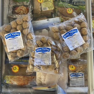 3X large packs of nacho salsa chicken bites (new)