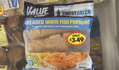 breaded whitefish portions (finest catch)