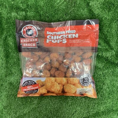 REDUCED PRICE: 1X pack of southern fried chicken pops (with Chinese seasoning on)
