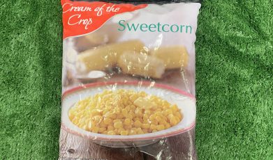 Sweetcorn (large pack)