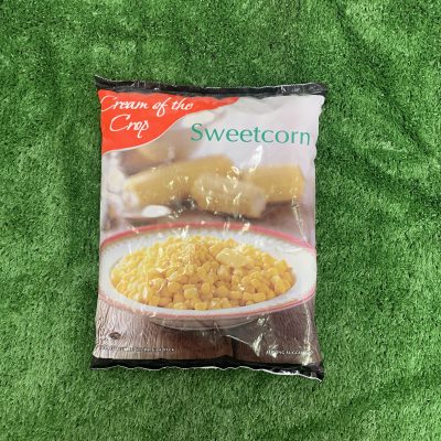 Sweetcorn (large pack)