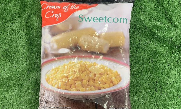 Sweetcorn (large pack)