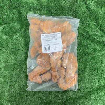 sweet chilli chicken fillets (large pack)