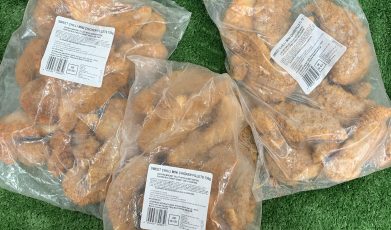 3X large packs of sweet chilli chicken fillets